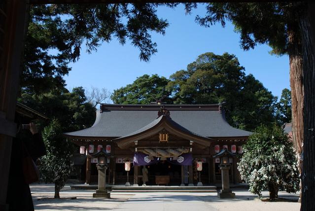 Yaegaki Shrine